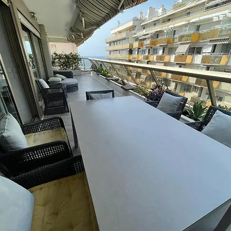 Vacances A Louer A Nice Centre Ville / Bord De Mer Apartment *