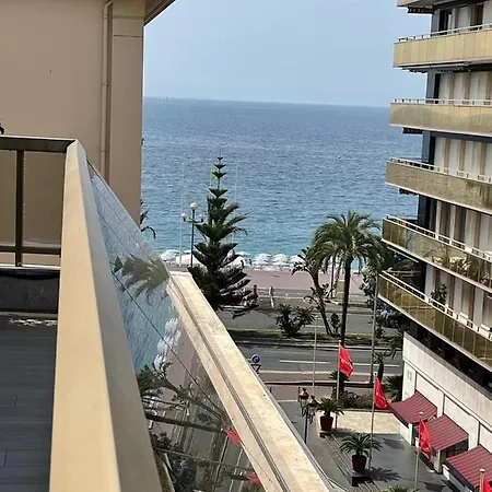 Vacances A Louer A Nice Centre Ville / Bord De Mer Apartment